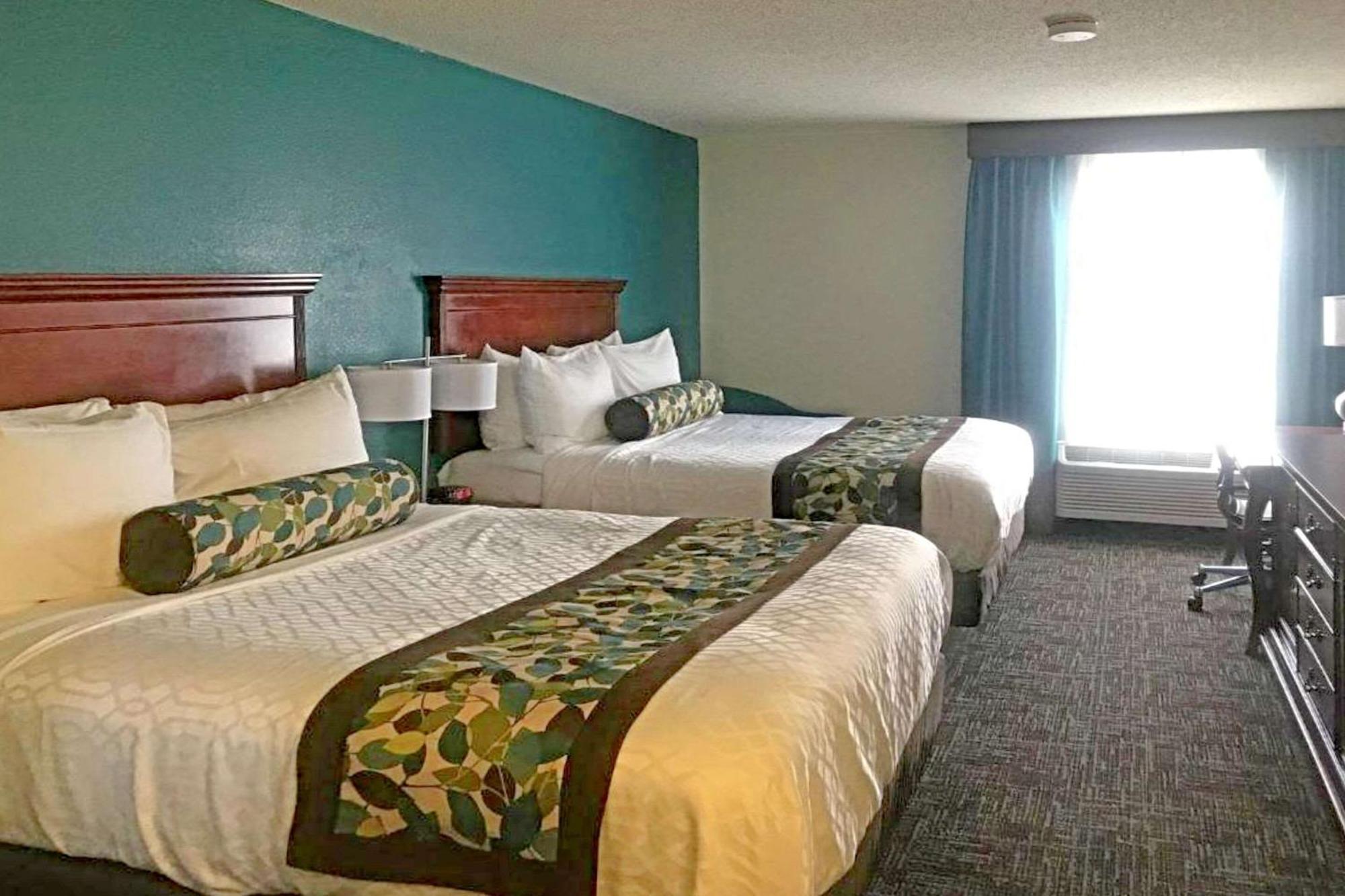 Rodeway Inn & Suites O'Fallon Εξωτερικό φωτογραφία