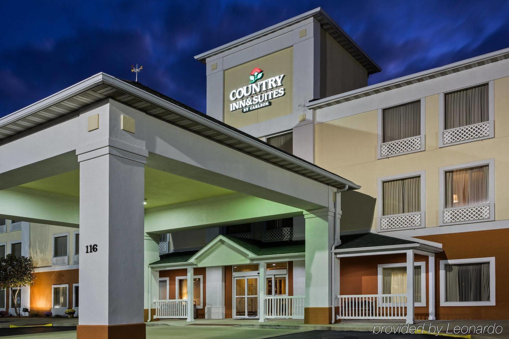 Rodeway Inn & Suites O'Fallon Εξωτερικό φωτογραφία